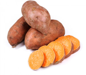 Sweet potatoes